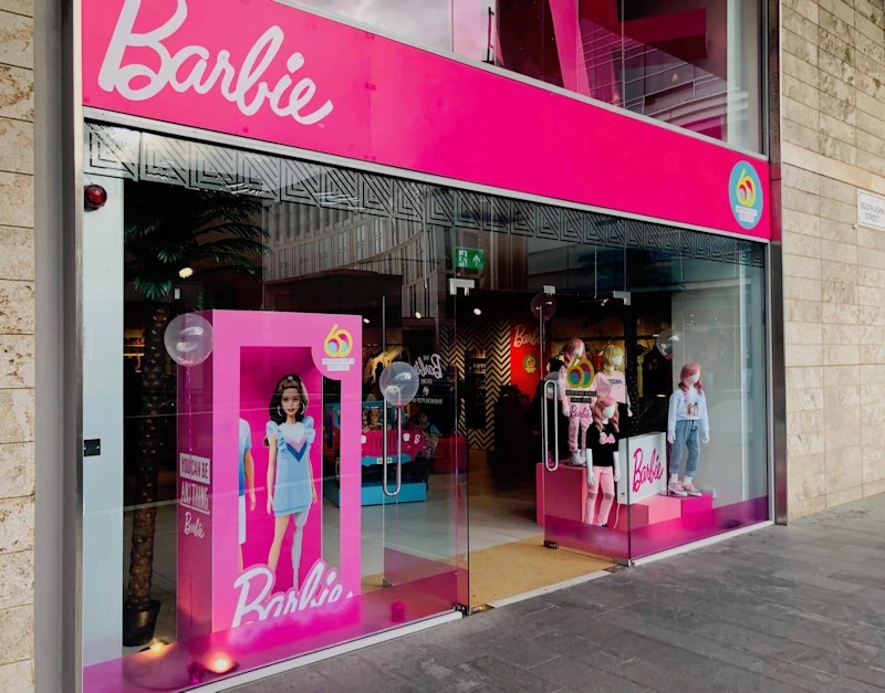 Barbie